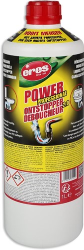 Eres Power déboucheur, flacon de 1 l