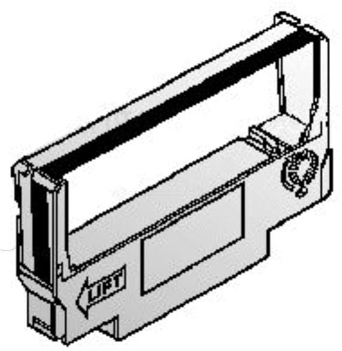 Epson inktlint ERC-38 BR, OEM C43S015376, zwart-rood