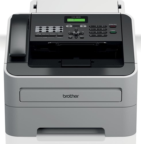 Brother télécopieur noir-blanc FAX-2845