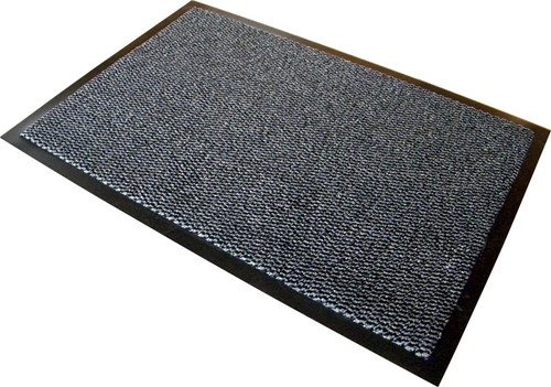 Cleartex paillasson d'entrée Advantagemat, antidérapant, ft 120 x 180 cm