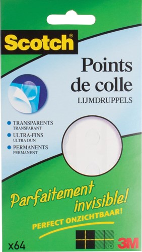 Scotch Points de colle
