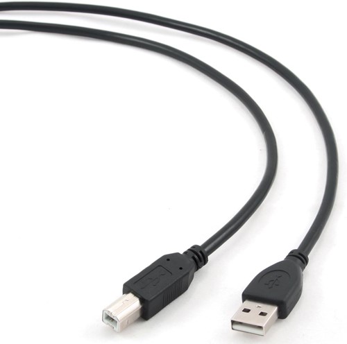 Gembird Cablexpert câble USB 2.0, type A/type B, 1,8 m