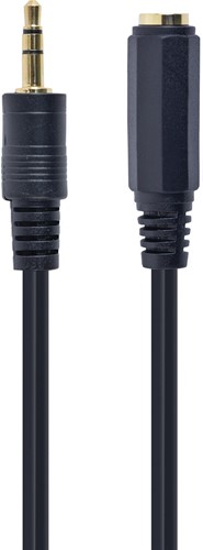 Gembird Cablexpert câble d'extension audio, 5 m