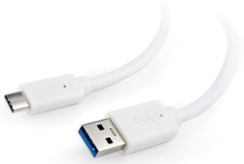 Gembird Cablexpert câble de charge et synchronisation, USB 3.0/USB 3.1 type C, 1,8 m