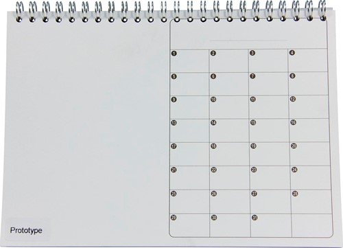 Maildor Calendrier perpétuel