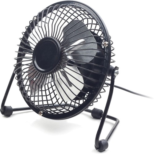 Gembird ventilateur USB de bureau, ft 14,5 x 14,1 cm