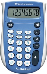 Texas zakrekenmachine TI-503 SV 1 Stuk