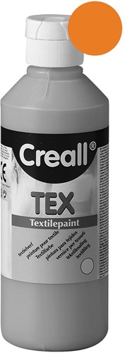 Havo peinture textile orange