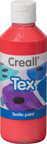 Havo textielverf rood