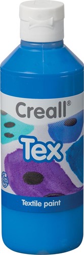 Havo textielverf blauw