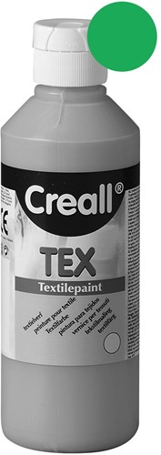 Havo peinture textile vert
