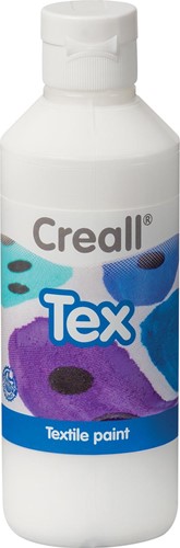 Havo peinture textile blanc