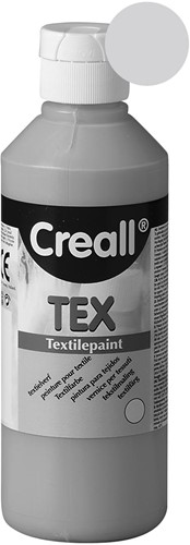 Havo peinture textile argent