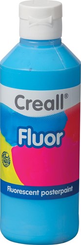 Havo fluoverf blauw