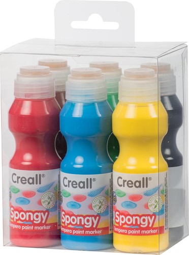 Havo gouache Spongy