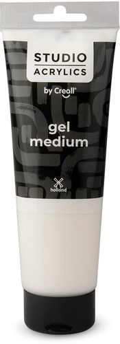 Creall Médium gel