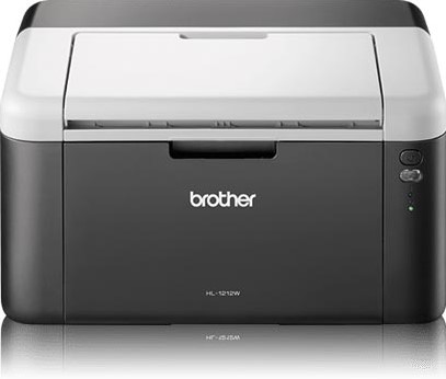 Brother imprimante laser noir-blanc HL-1212W