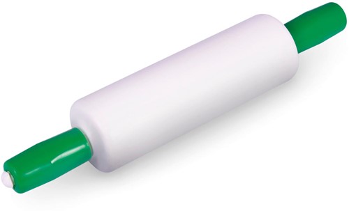 Jovi rouleau pour pâte à modeler, paquet de 25 rouleaux