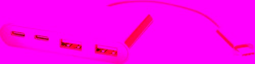 Kensington USB-C Hub 4-poorten CH1000