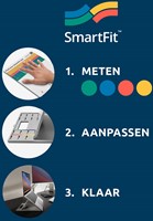 Kensington SmartFit SoleMate pro Ergo voetsteun-4