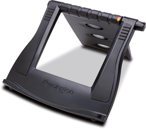 Kensington SmartFit Easy Riser Laptopstandaard met koelfunctie zwart