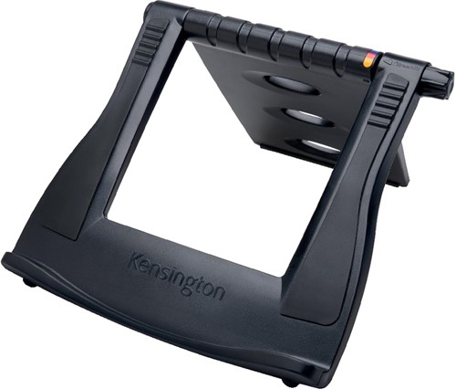 Kensington EQ SmartFit Easy Riser support pour ordinateur portable avec fonction de refroidissement, noir