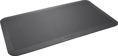 Kensington tapis anti fatigue, noir
