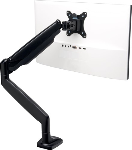 Kensington SmartFit One-Touch bras d'écran, simple, noir