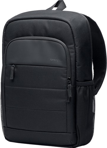 Kensington EQ sac à dos pour ordinateurs portables de 16 pouces, noir