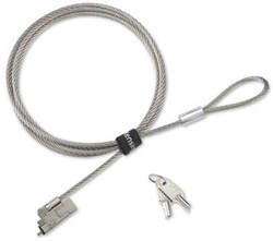 Kensington EQ laptopslot NanoSaver 2.0, met sleutel