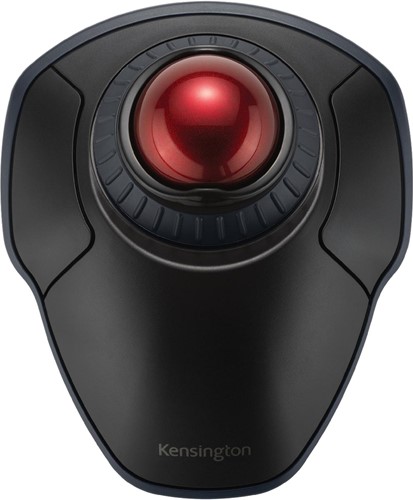Kensington Orbit Trackball souris, sans fil, noir