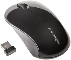 Kensington draadloze muis ValuMouse, zwart 1 Stuk