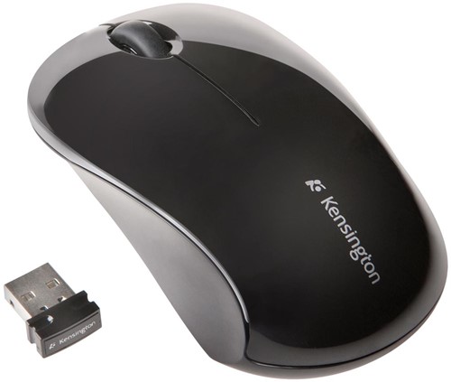 Kensington souris sans fil ValuMouse, noir 1 Stuk