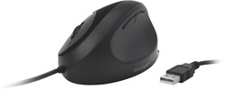 Kensington Pro Fit ergonomische muis, rechtshandig, zwart