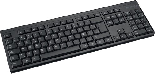 Kensington EQ draadloos toetsenbord KB150, azerty