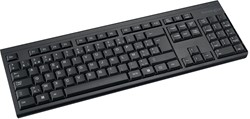 Kensington EQ draadloos toetsenbord KB150, azerty
