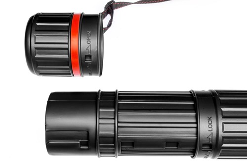 Kangaro telescopische tekenbuis, diameter 8 cm-2