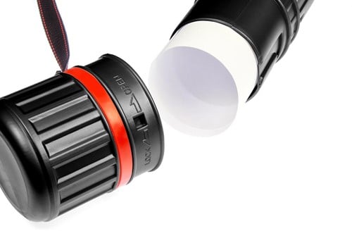 Kangaro telescopische tekenbuis, diameter 8 cm-3