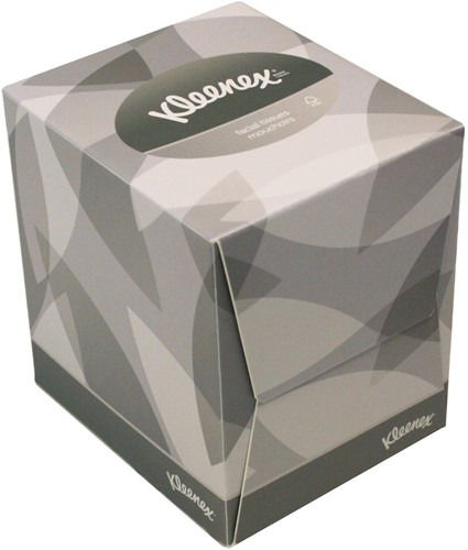 Kleenex mouchoirs en papier, 2 plis, 90 feuilles