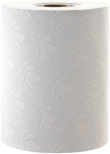 Tork rouleau d'essuie-mains enMotion, 2 plis, 715 feuilles, pour distributeur 24,7 cm, paquet de 6 roulea