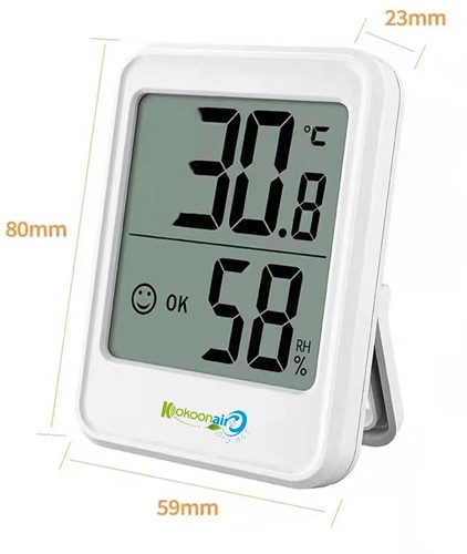 Kokoon Air Protect digitale thermometer KAPTM40