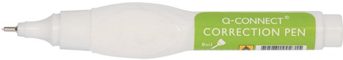 Q-CONNECT correctiepen 8 ml-3