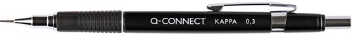 Q-CONNECT vulpotlood Kappa 0,3 mm zwart