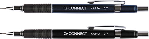 Q-CONNECT portemine Kappa 0,7 mm couleurs assorties
