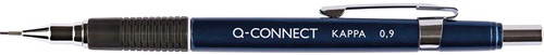 Q-CONNECT vulpotlood Kappa 0,9 mm blauw