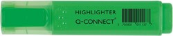 Q-CONNECT surligneur, vert