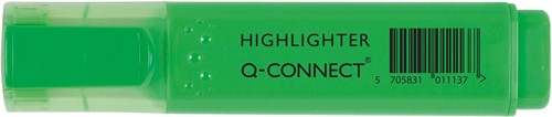 Q-CONNECT surligneur, vert