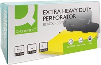 Q-CONNECT perforator, 65 blad, zwart-3