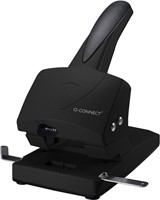 Q-CONNECT perforator, 65 blad, zwart-1