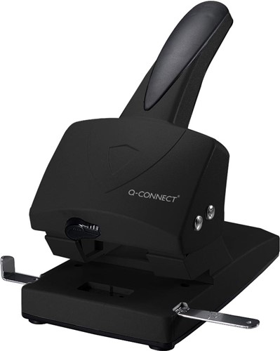 Q-CONNECT perforator, 65 blad, zwart-1